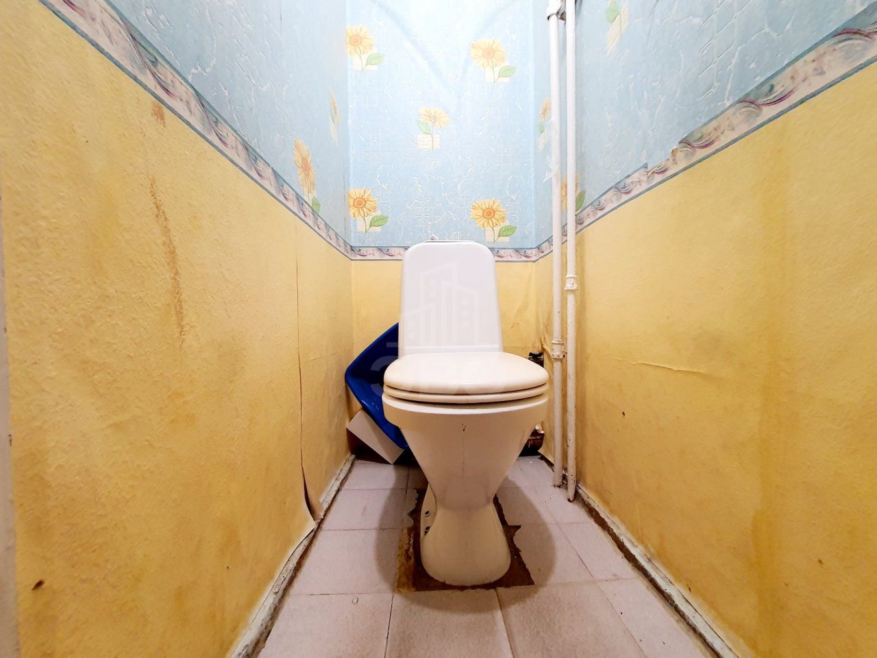 однокомнатная квартира в Санкт-Петербурге по адресу: Маршала Блюхера проспект, 65