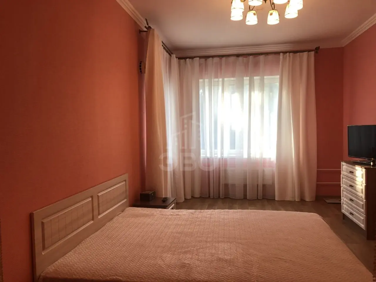 двухкомнатная квартира в Санкт-Петербурге по адресу: Фермское ш., 12, литера К