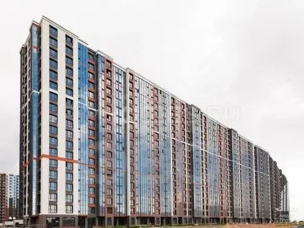 однокомнатная квартира в Санкт-Петербурге по адресу: Невская губа тер.