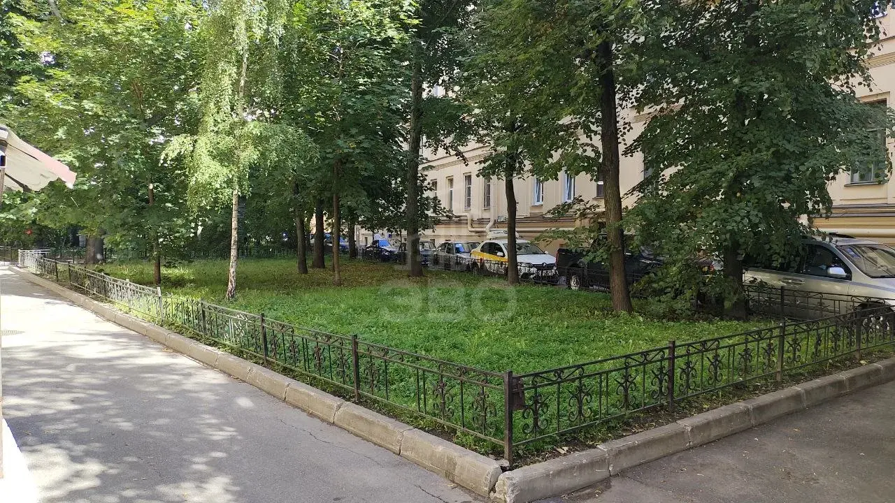 комната в Санкт-Петербурге по адресу: Чайковского ул., 2/7, литера О