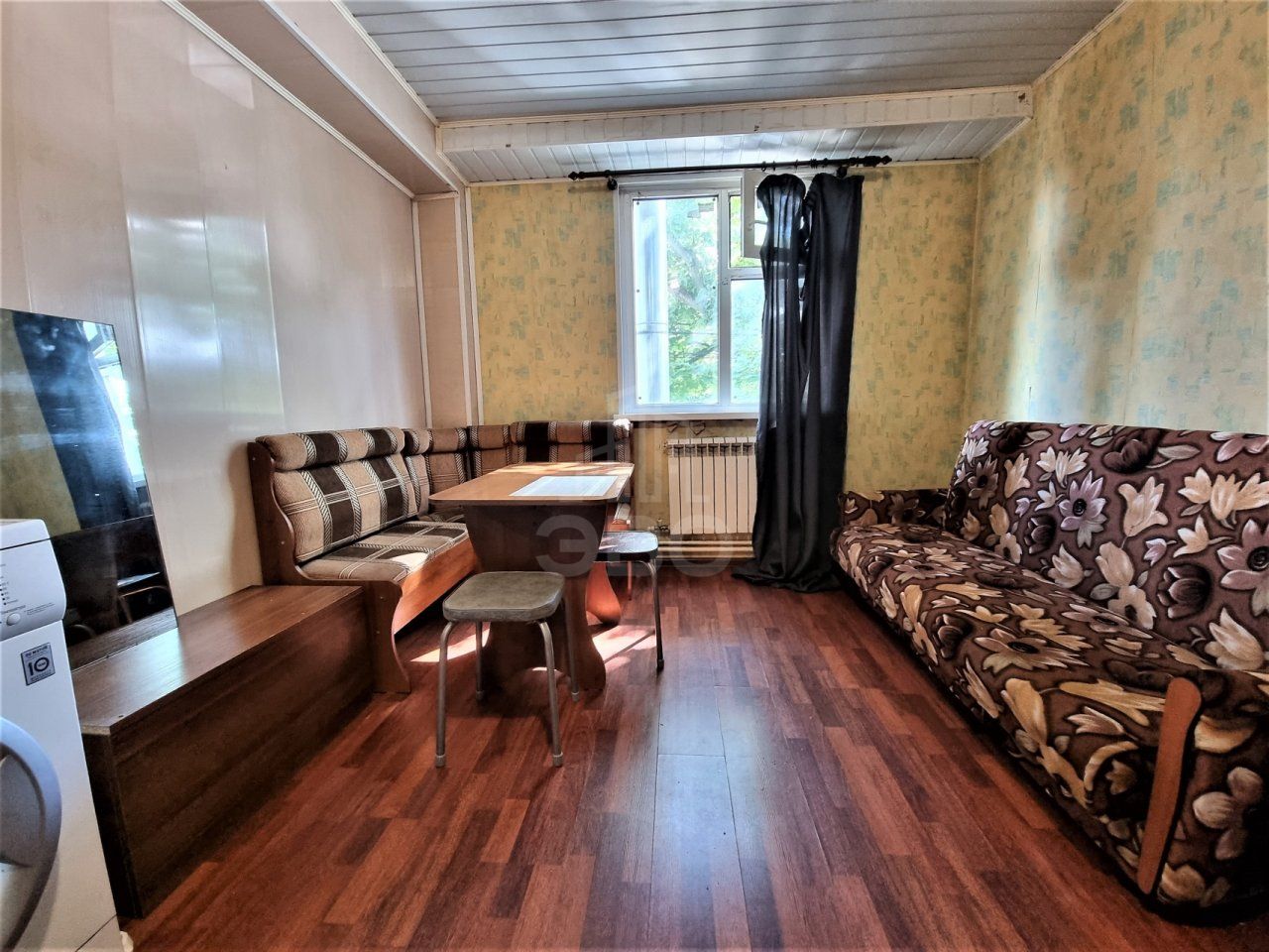 однокомнатная квартира в Санкт-Петербурге по адресу: Выборгское ш., 407