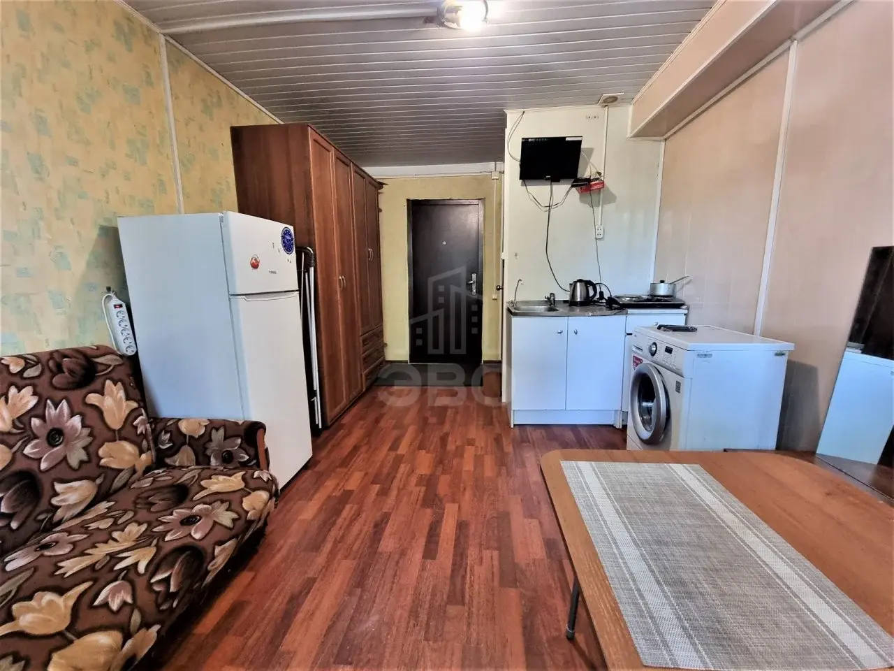 однокомнатная квартира в Санкт-Петербурге по адресу: Выборгское ш., 407
