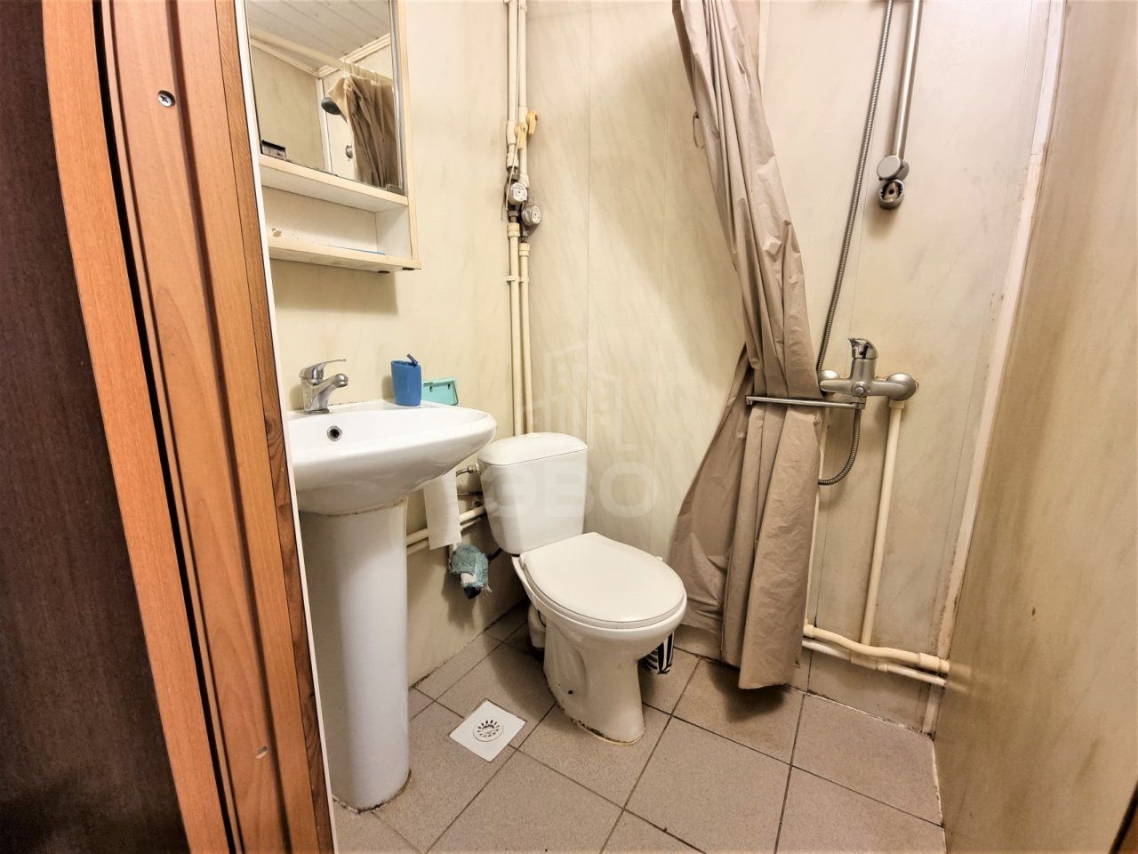 однокомнатная квартира в Санкт-Петербурге по адресу: Выборгское ш., 407