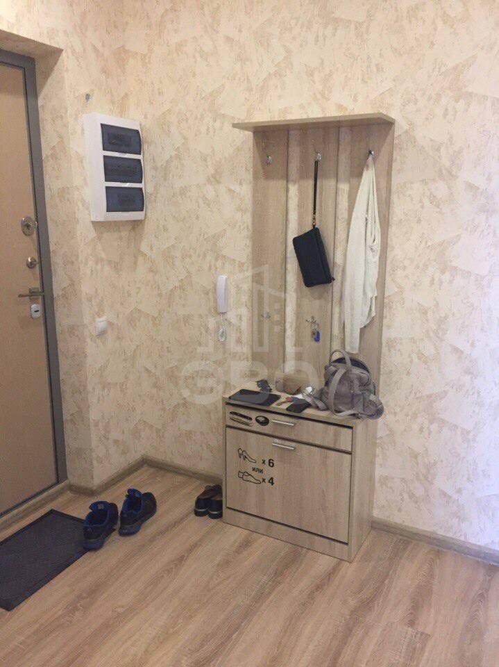 двухкомнатная квартира в Санкт-Петербурге по адресу: Александровской Фермы проспект, 8, к 1