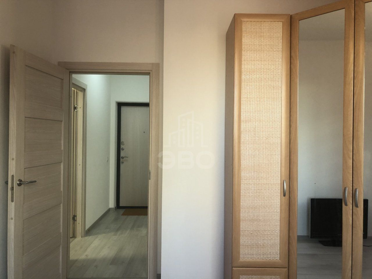 однокомнатная квартира в Санкт-Петербурге по адресу: Светлановский проспект, 8