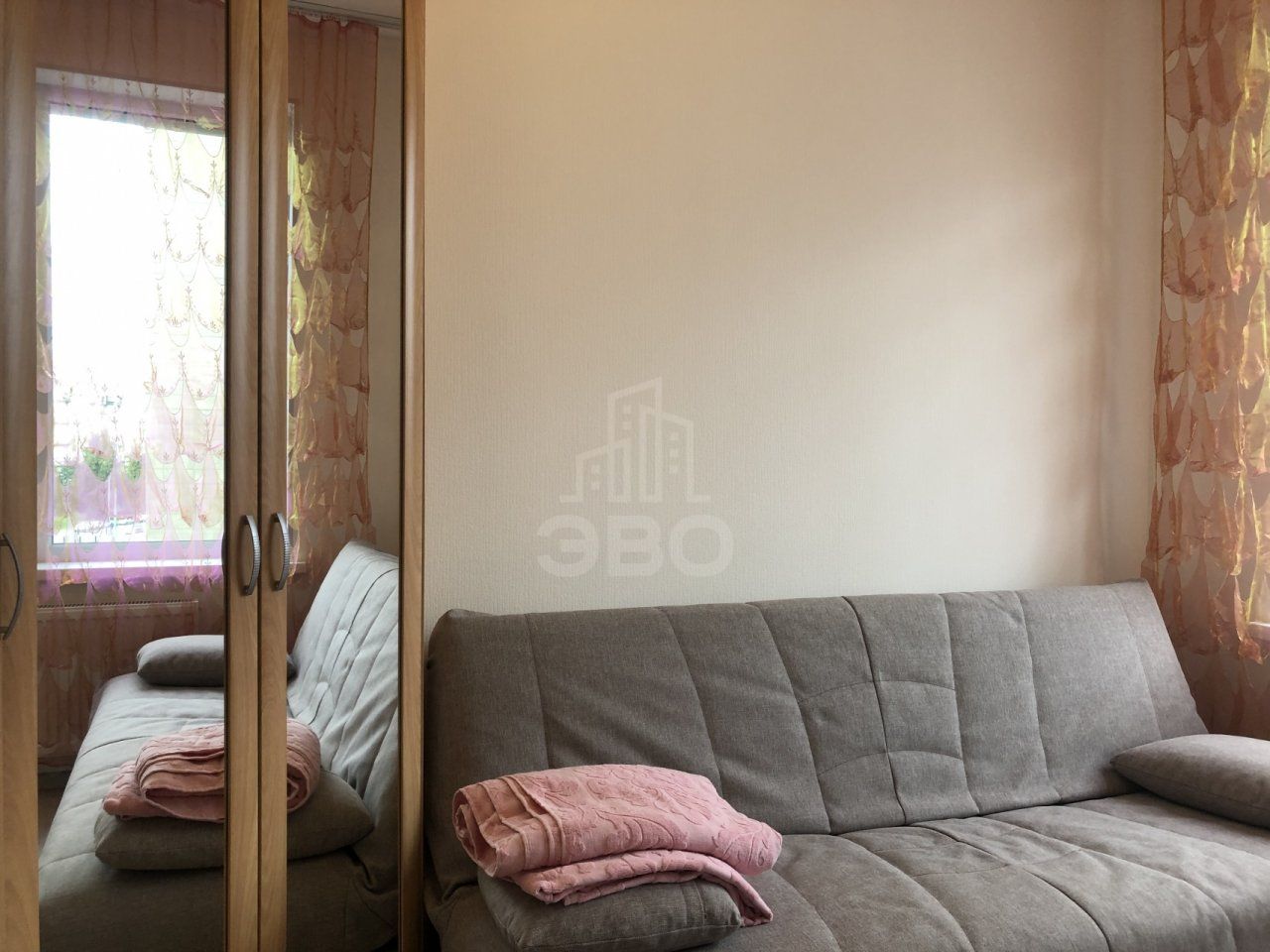 однокомнатная квартира в Санкт-Петербурге по адресу: Светлановский проспект, 8