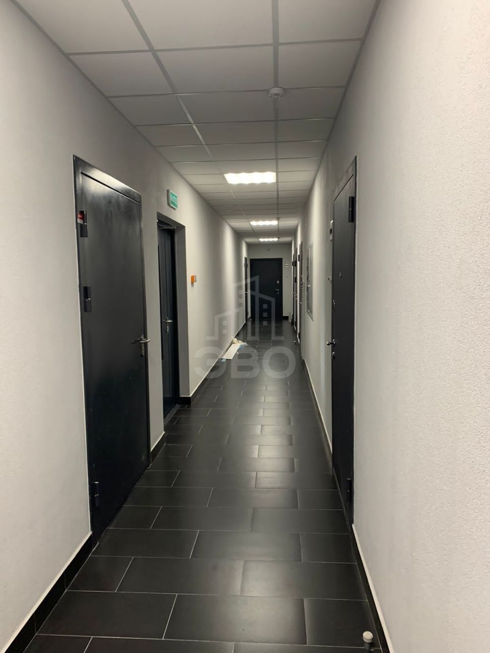 однокомнатная квартира в Санкт-Петербурге по адресу: Светлановский проспект, 8