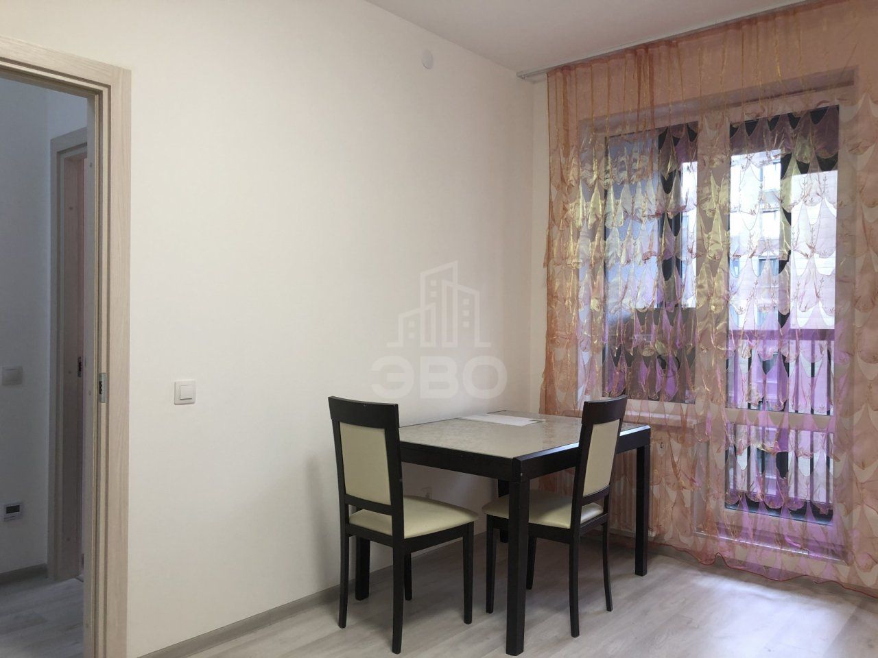 однокомнатная квартира в Санкт-Петербурге по адресу: Светлановский проспект, 8