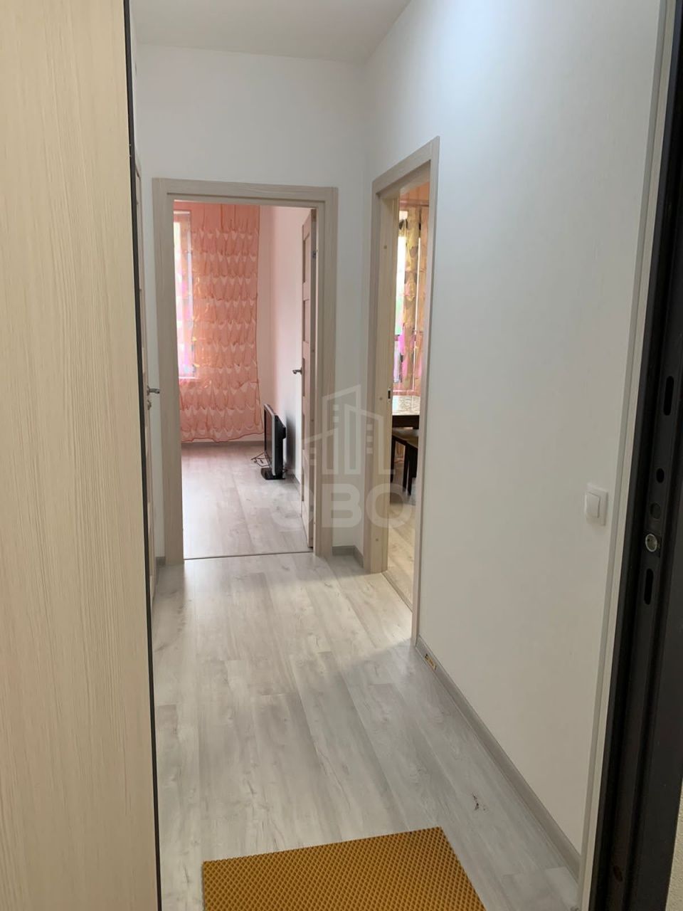 однокомнатная квартира в Санкт-Петербурге по адресу: Светлановский проспект, 8