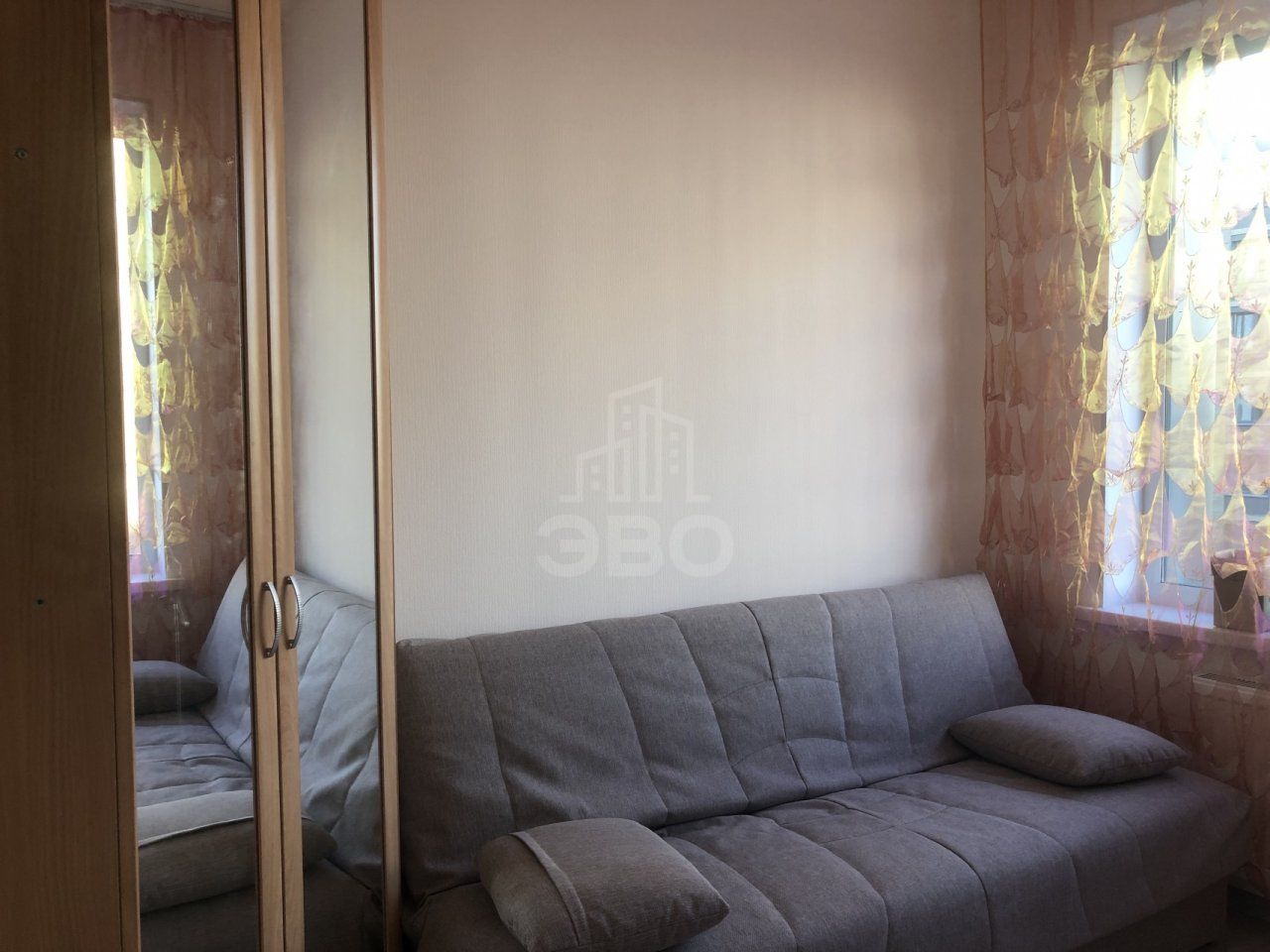 однокомнатная квартира в Санкт-Петербурге по адресу: Светлановский проспект, 8