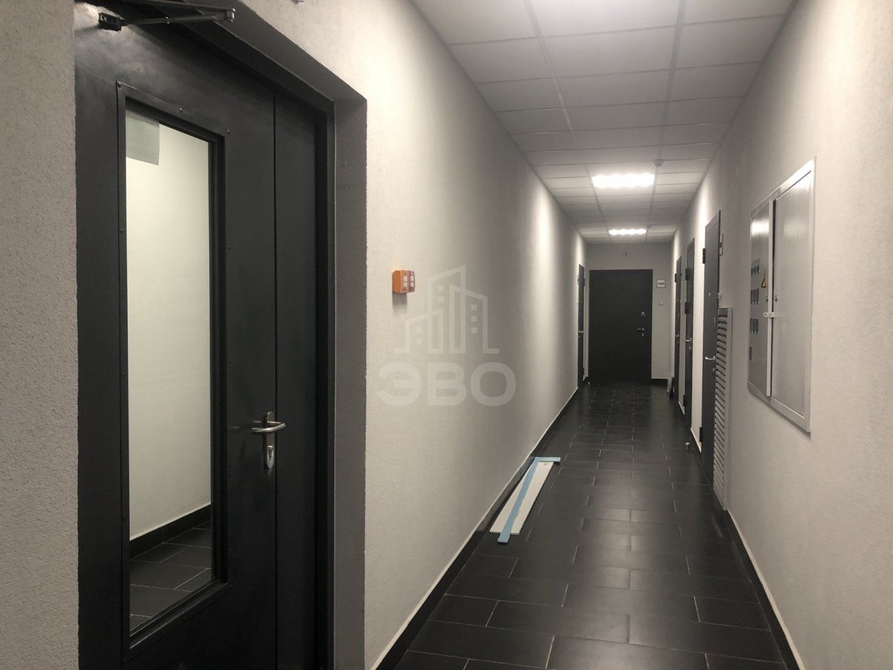 однокомнатная квартира в Санкт-Петербурге по адресу: Светлановский проспект, 8