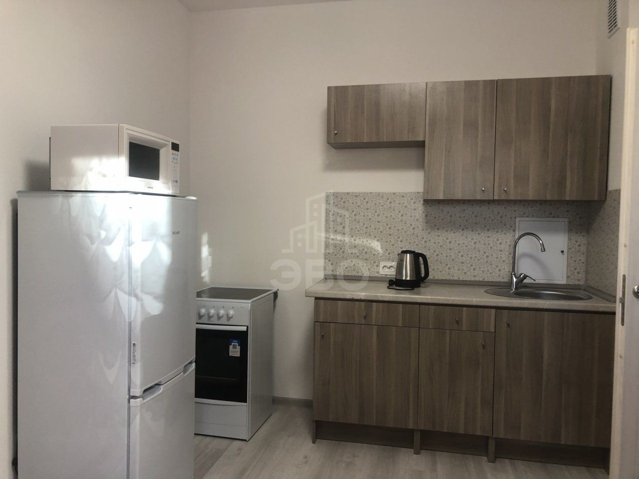 однокомнатная квартира в Санкт-Петербурге по адресу: Светлановский проспект, 8