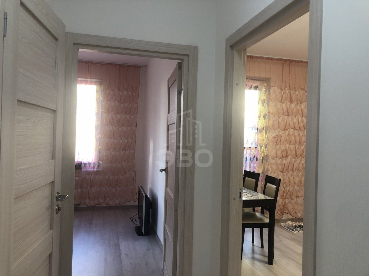 однокомнатная квартира в Санкт-Петербурге по адресу: Светлановский проспект, 8