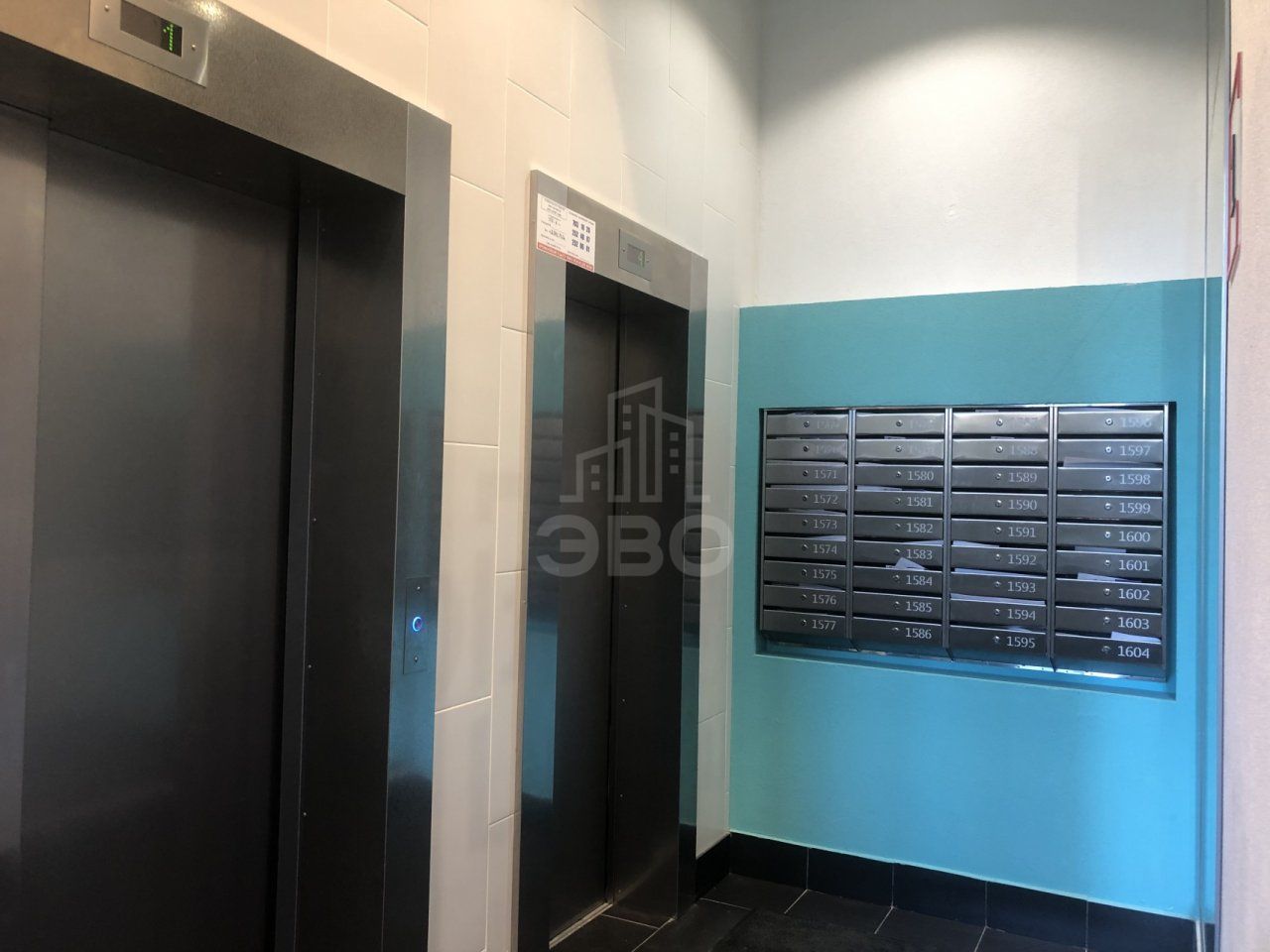 однокомнатная квартира в Санкт-Петербурге по адресу: Светлановский проспект, 8