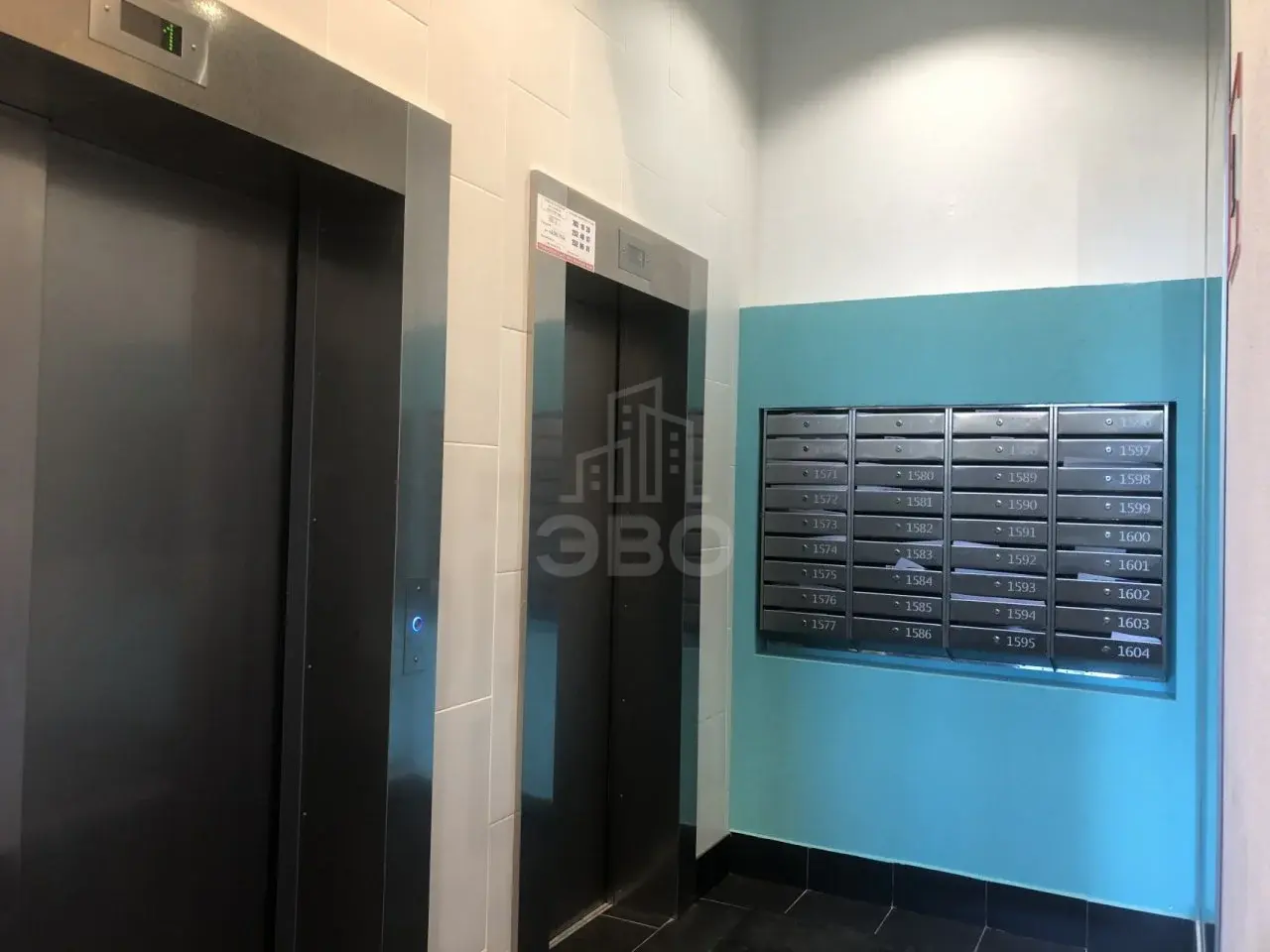однокомнатная квартира в Санкт-Петербурге по адресу: Светлановский проспект, 8