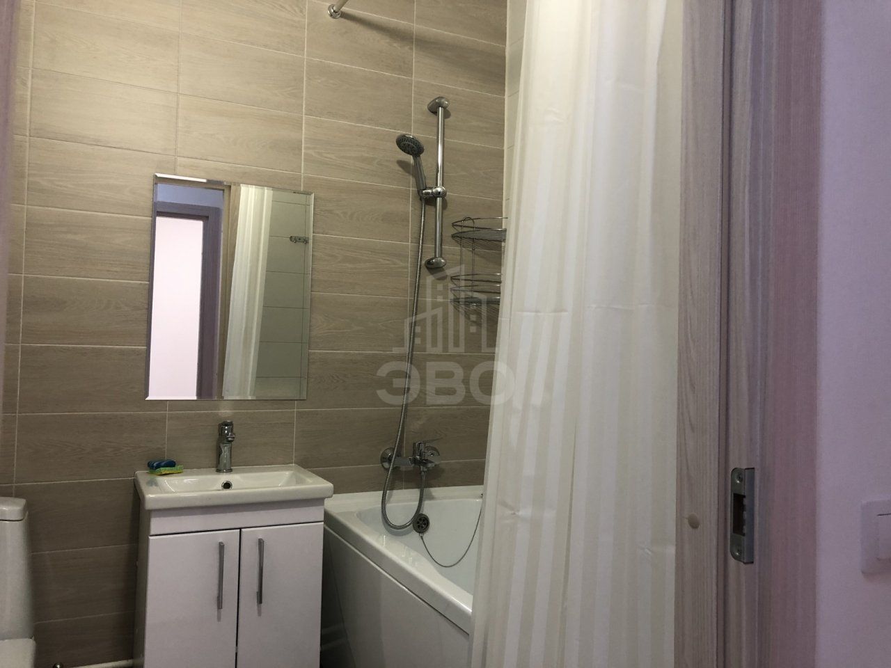 однокомнатная квартира в Санкт-Петербурге по адресу: Светлановский проспект, 8