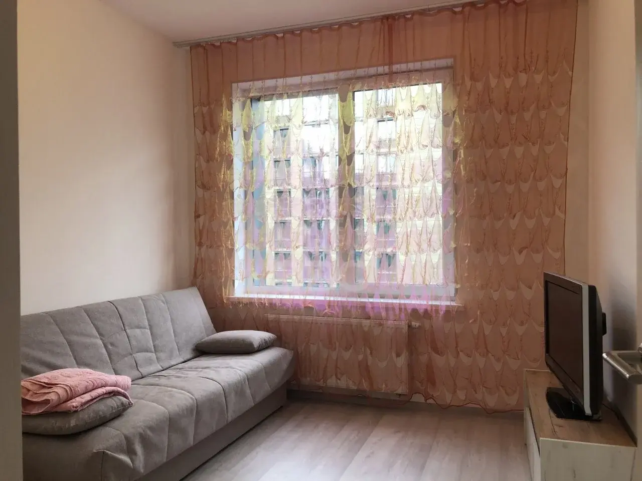 однокомнатная квартира в Санкт-Петербурге по адресу: Светлановский проспект, 8