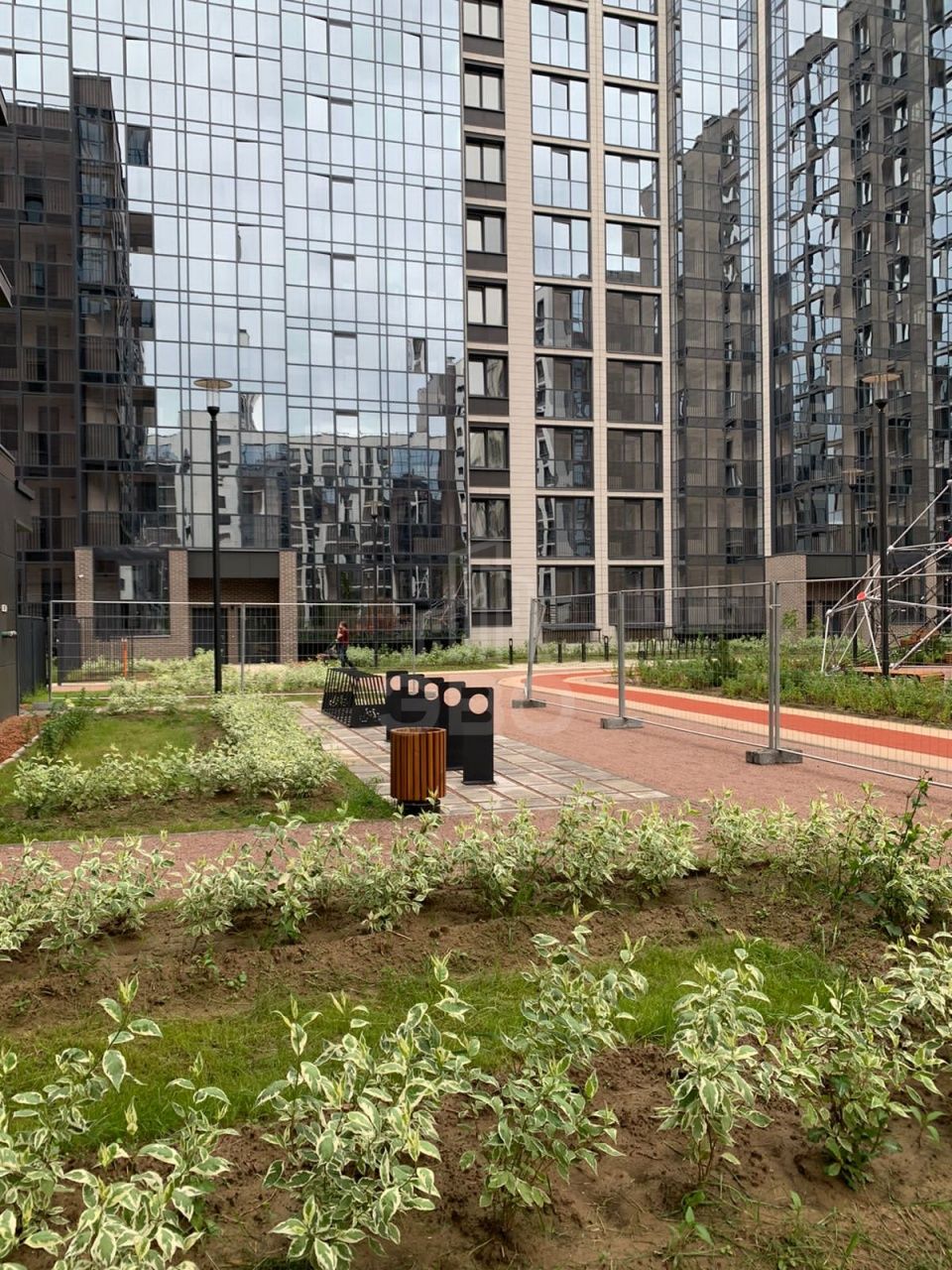 однокомнатная квартира в Санкт-Петербурге по адресу: Светлановский проспект, 8