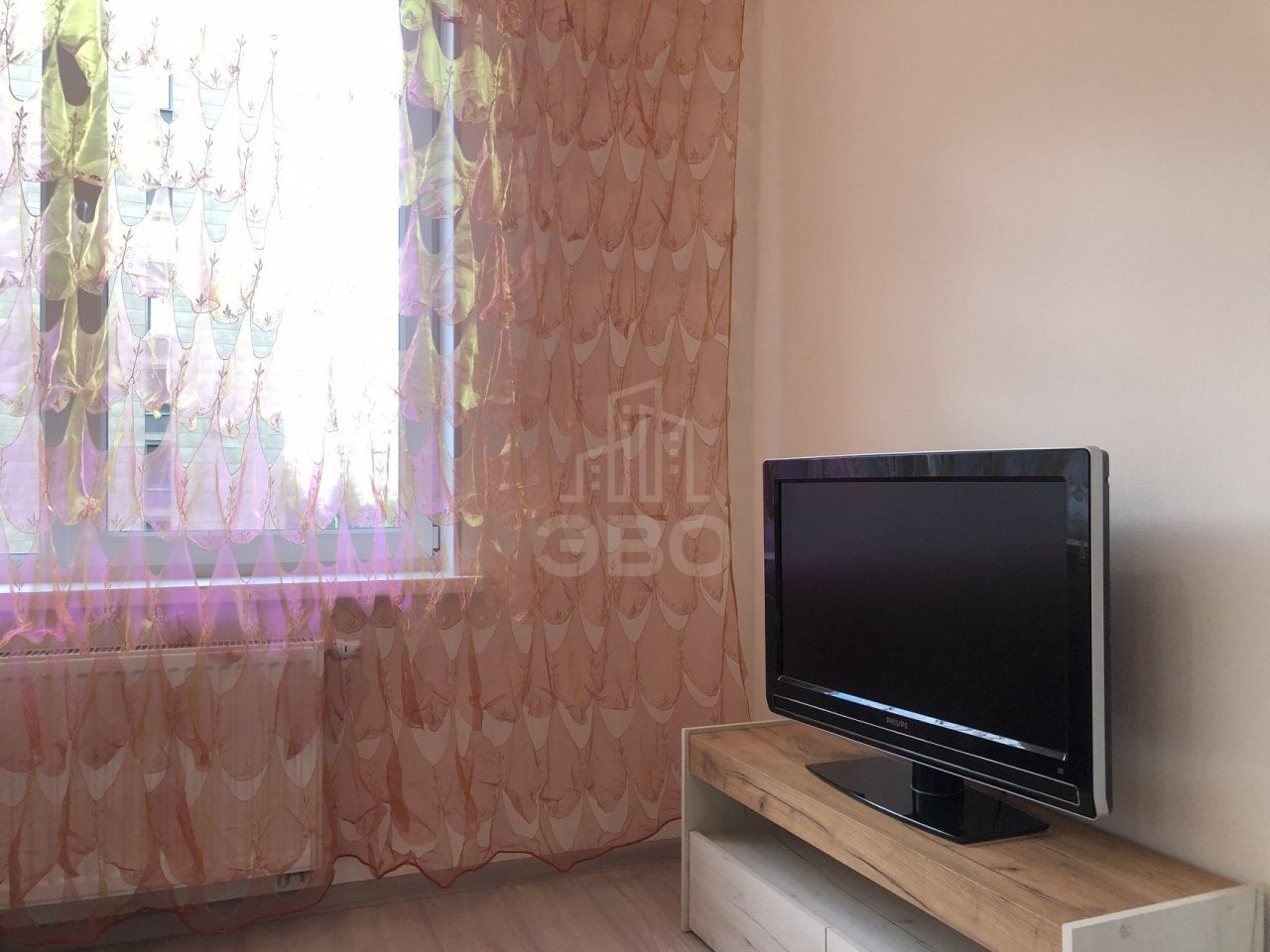 однокомнатная квартира в Санкт-Петербурге по адресу: Светлановский проспект, 8