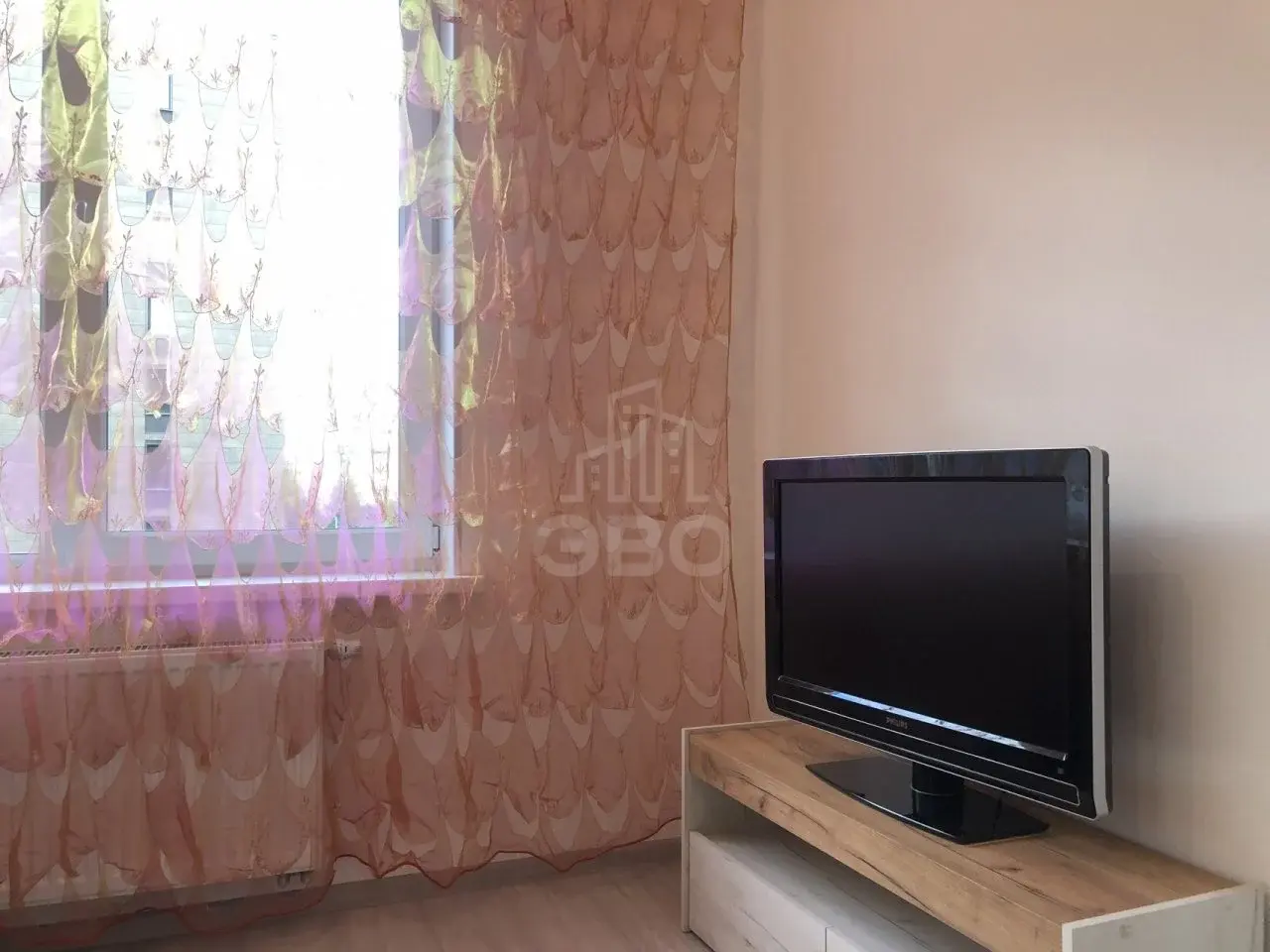 однокомнатная квартира в Санкт-Петербурге по адресу: Светлановский проспект, 8