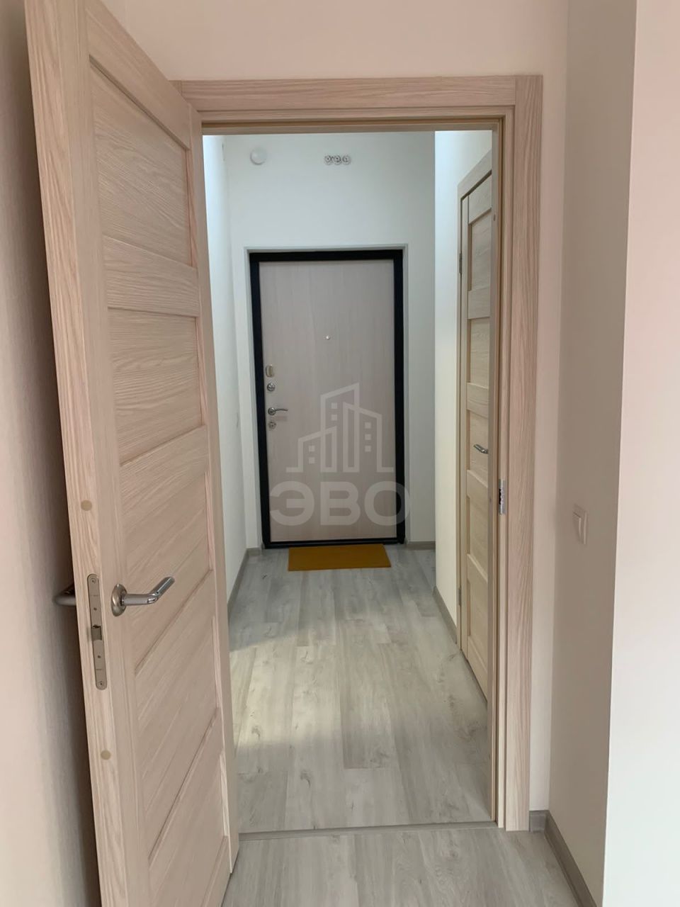 однокомнатная квартира в Санкт-Петербурге по адресу: Светлановский проспект, 8