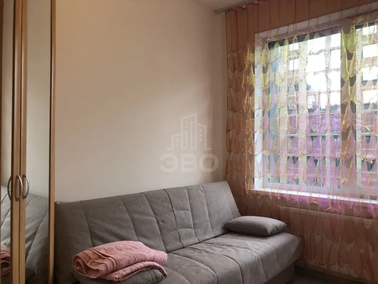 однокомнатная квартира в Санкт-Петербурге по адресу: Светлановский проспект, 8