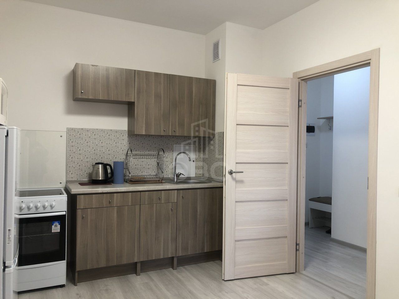 однокомнатная квартира в Санкт-Петербурге по адресу: Светлановский проспект, 8