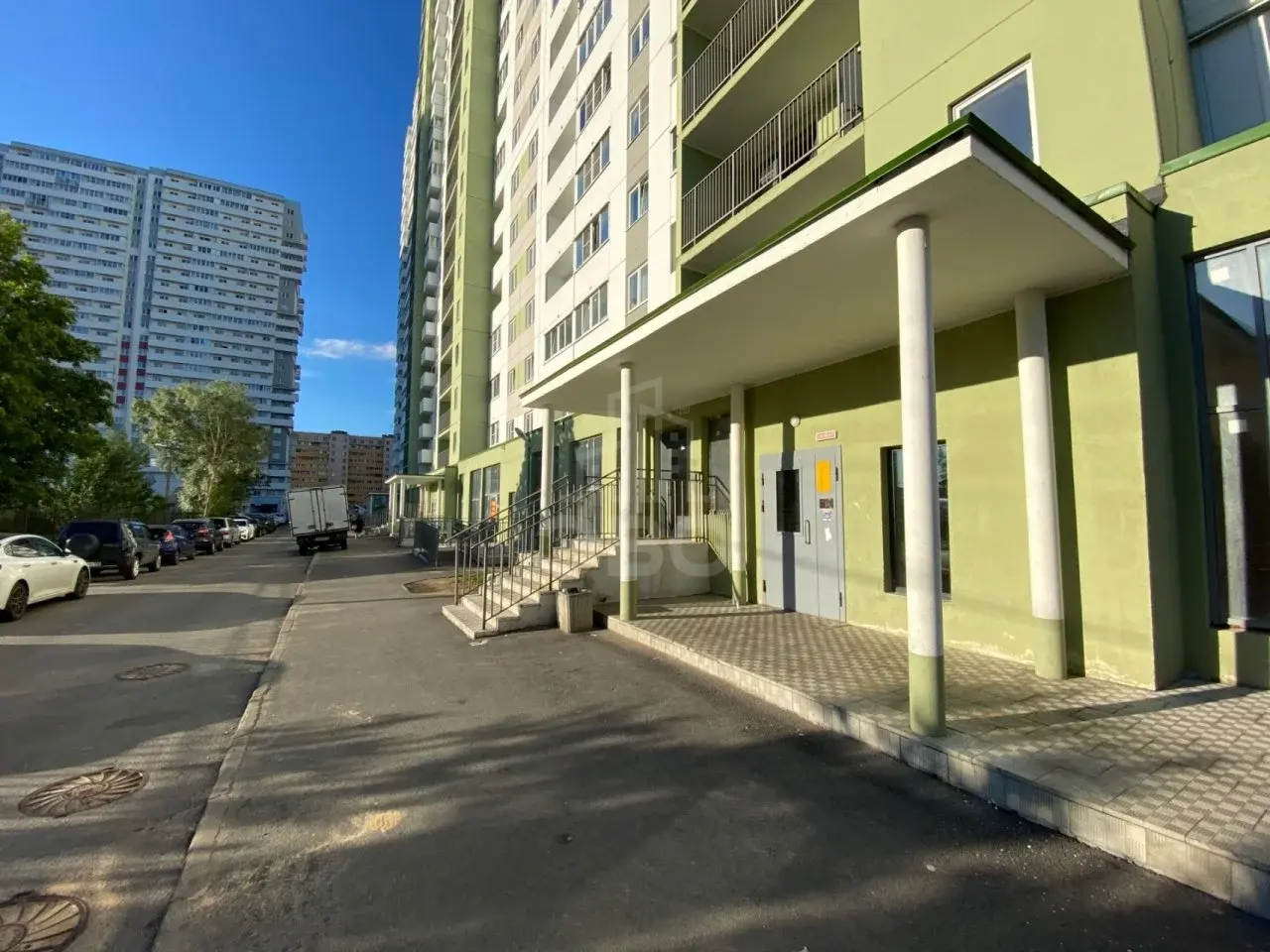 однокомнатная квартира в Санкт-Петербурге по адресу: Валдайская ул., 6, к 2