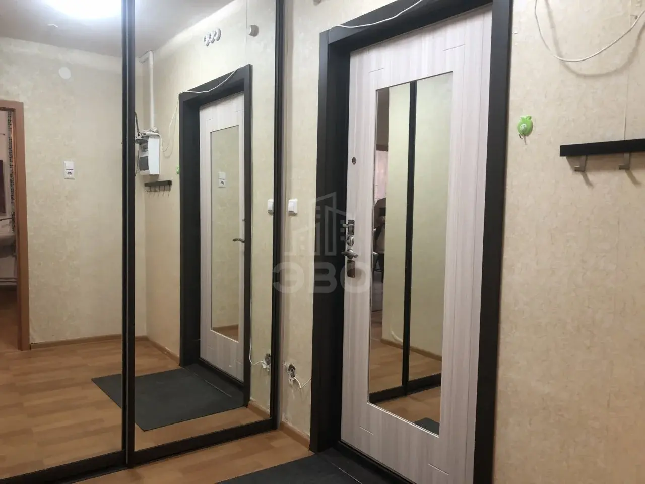 однокомнатная квартира в Санкт-Петербурге по адресу: Валерия Гаврилина ул., 15