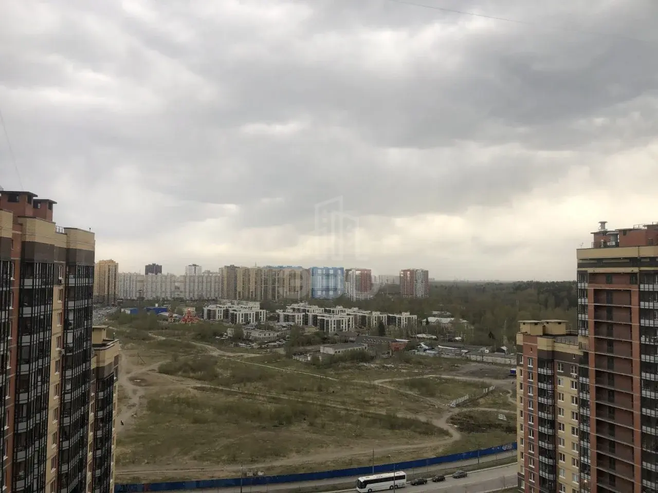однокомнатная квартира в Санкт-Петербурге по адресу: Валерия Гаврилина ул., 15