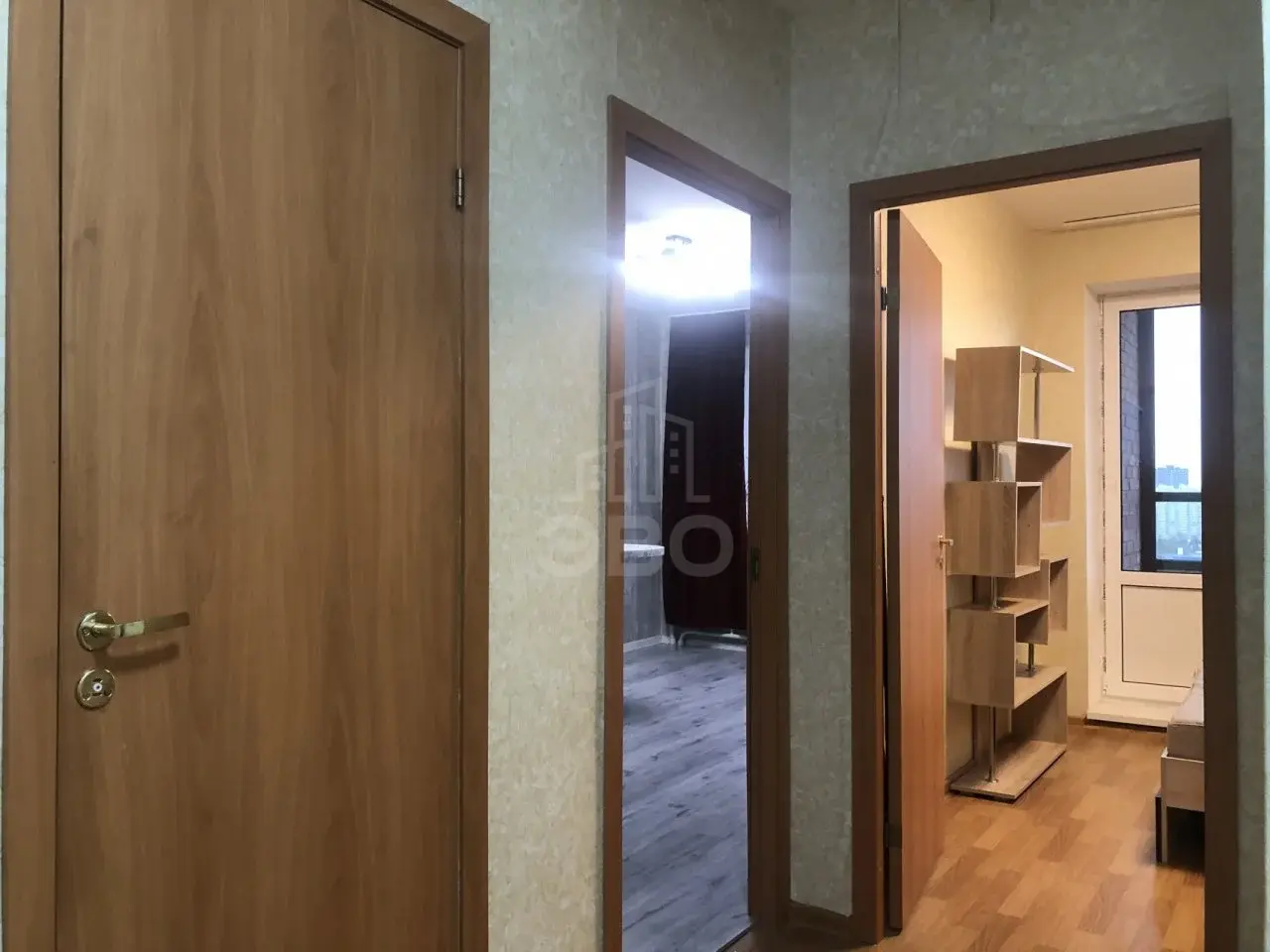 однокомнатная квартира в Санкт-Петербурге по адресу: Валерия Гаврилина ул., 15