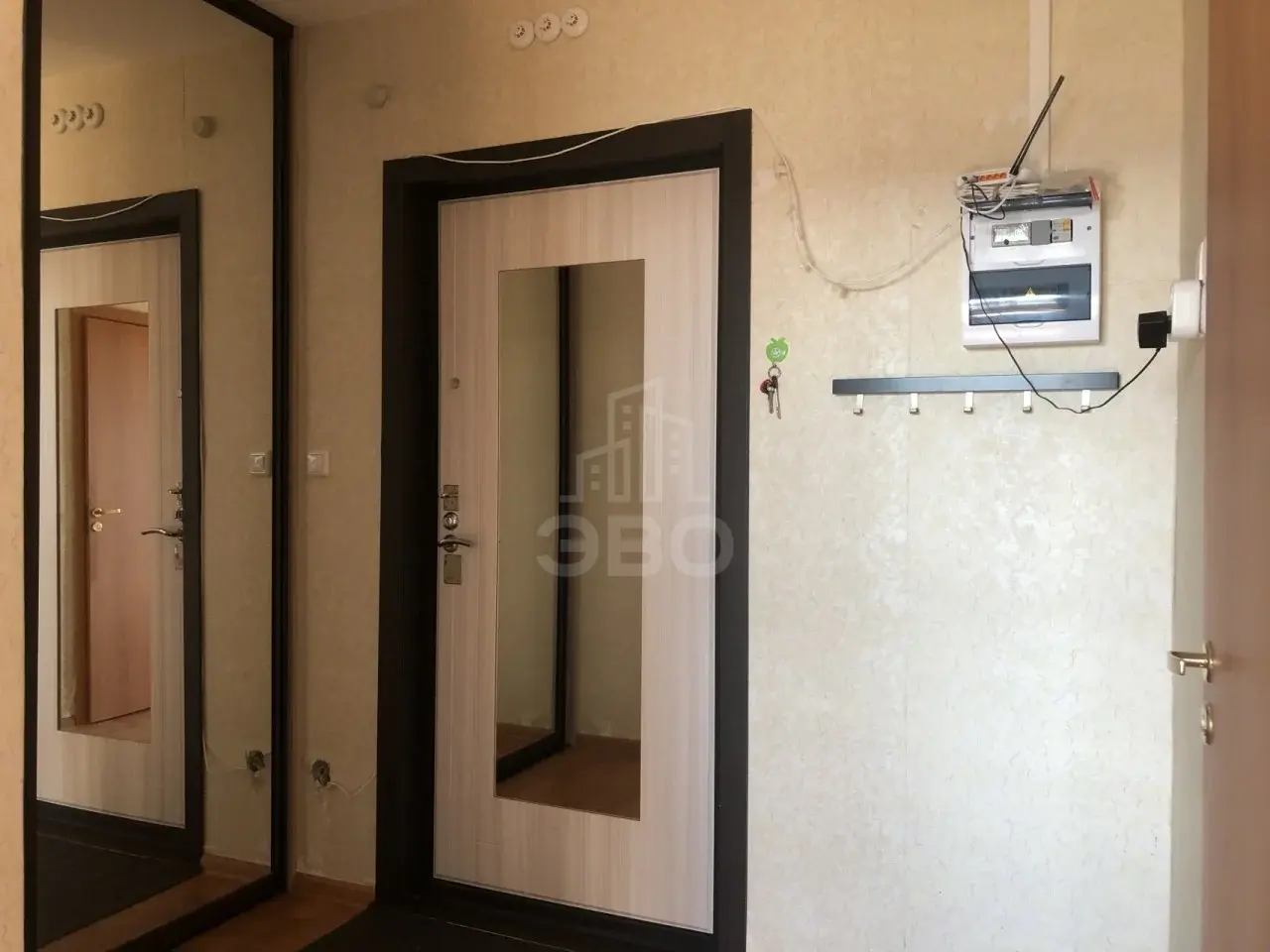 однокомнатная квартира в Санкт-Петербурге по адресу: Валерия Гаврилина ул., 15