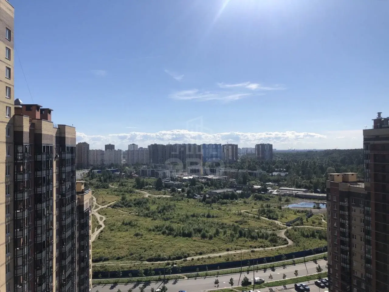 однокомнатная квартира в Санкт-Петербурге по адресу: Валерия Гаврилина ул., 15