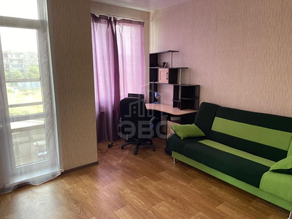 однокомнатная квартира в Санкт-Петербурге по адресу: Парковая ул., 20, к 3, литера 8