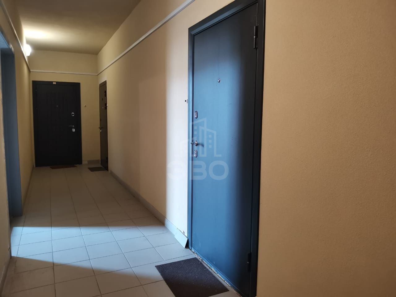 однокомнатная квартира в Санкт-Петербурге по адресу: Парковая ул., 20, к 3, литера 8