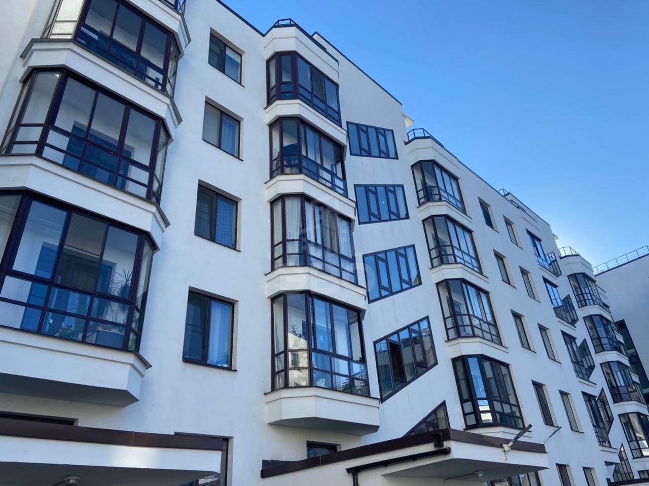 однокомнатная квартира в Санкт-Петербурге по адресу: Парковая ул., 20, к 3, литера 8