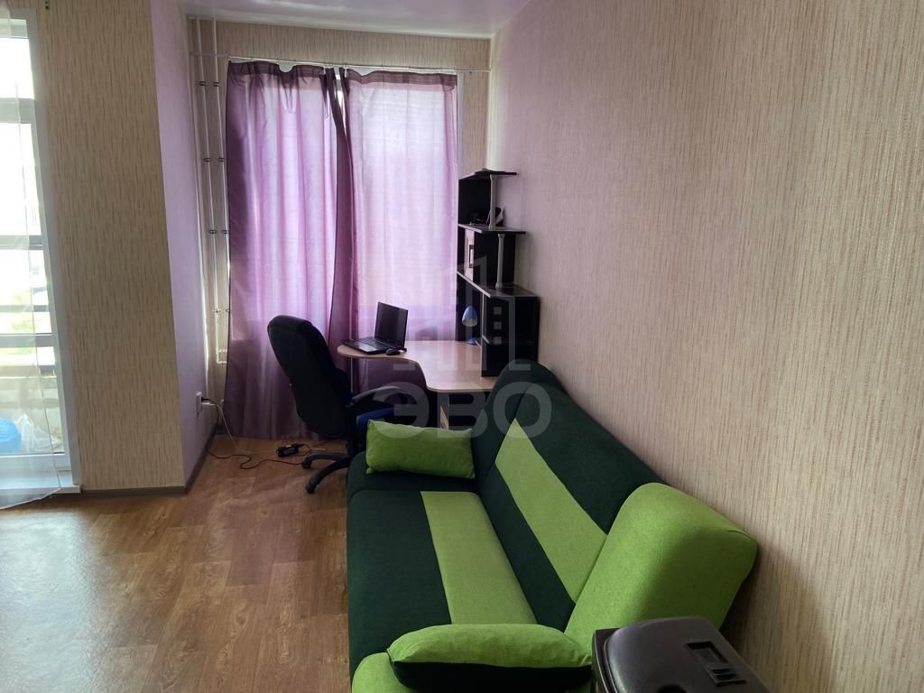 однокомнатная квартира в Санкт-Петербурге по адресу: Парковая ул., 20, к 3, литера 8