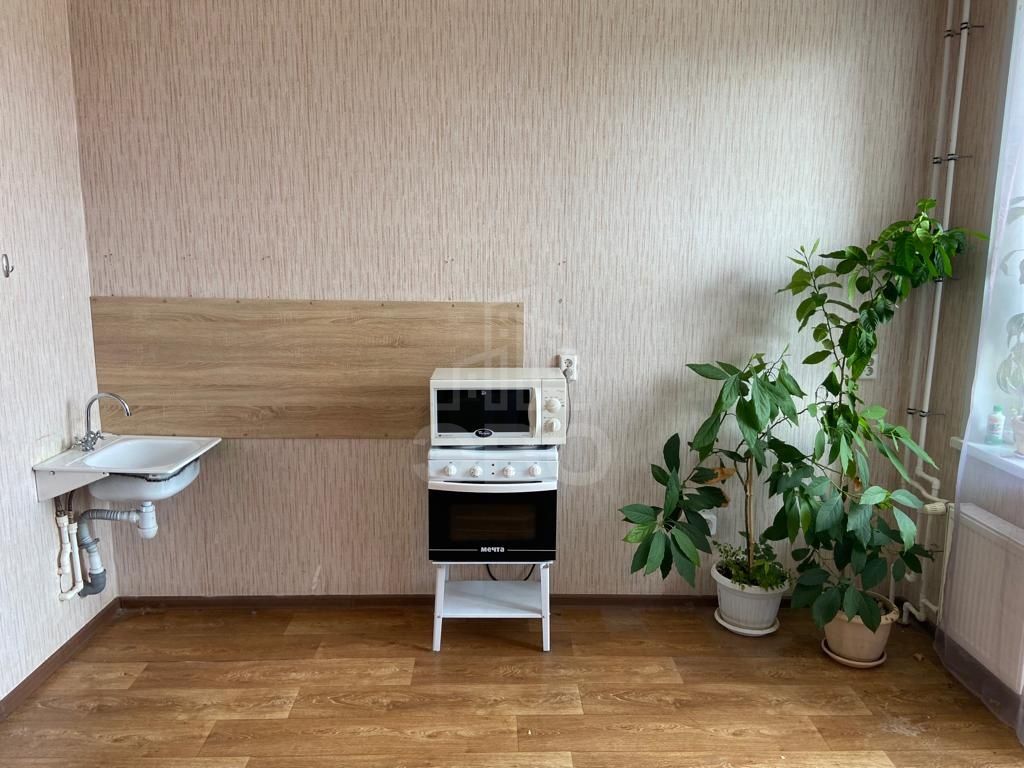 однокомнатная квартира в Санкт-Петербурге по адресу: Парковая ул., 20, к 3, литера 8