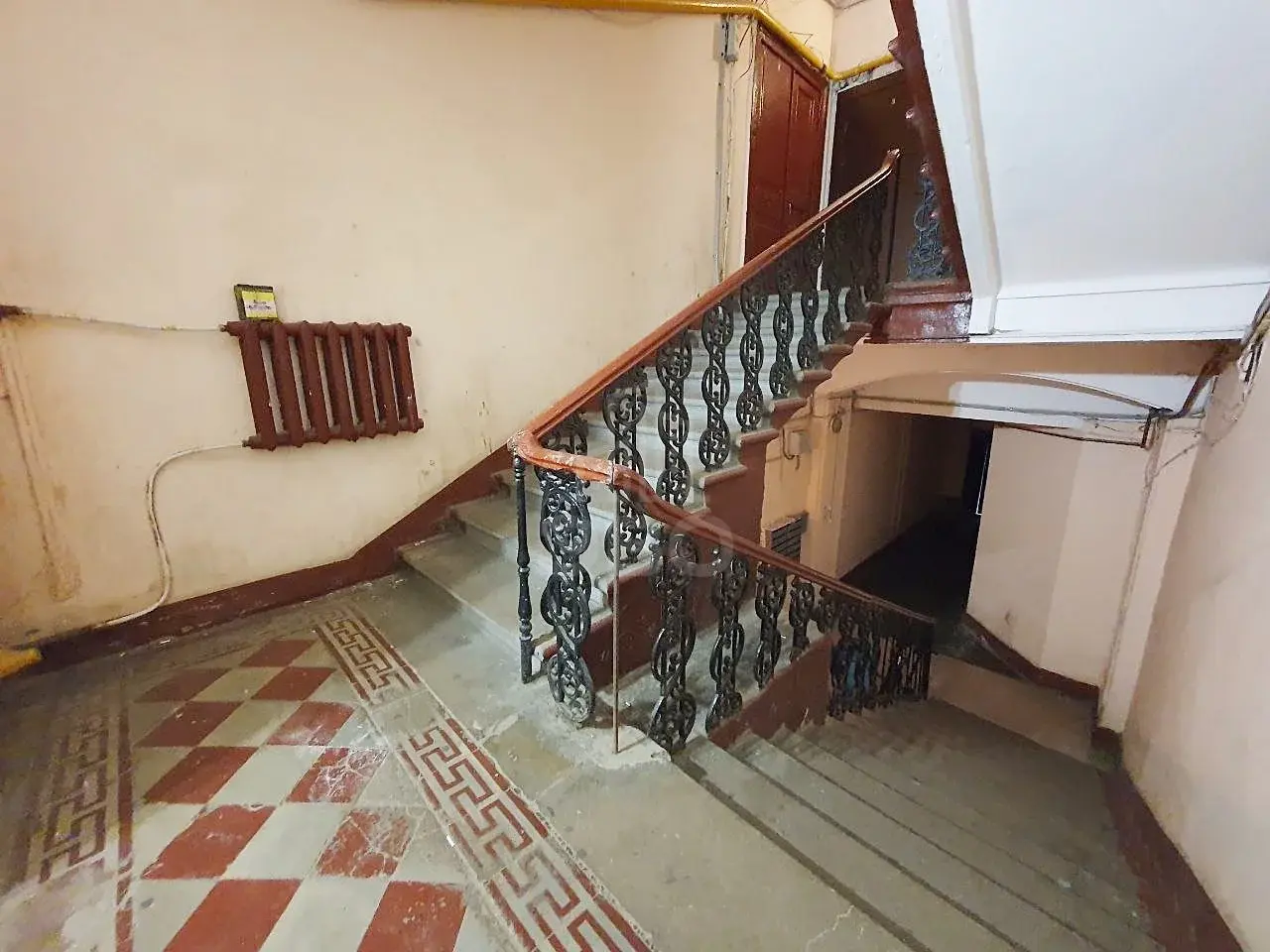 комната в Санкт-Петербурге по адресу: Конная ул., 5, к 3