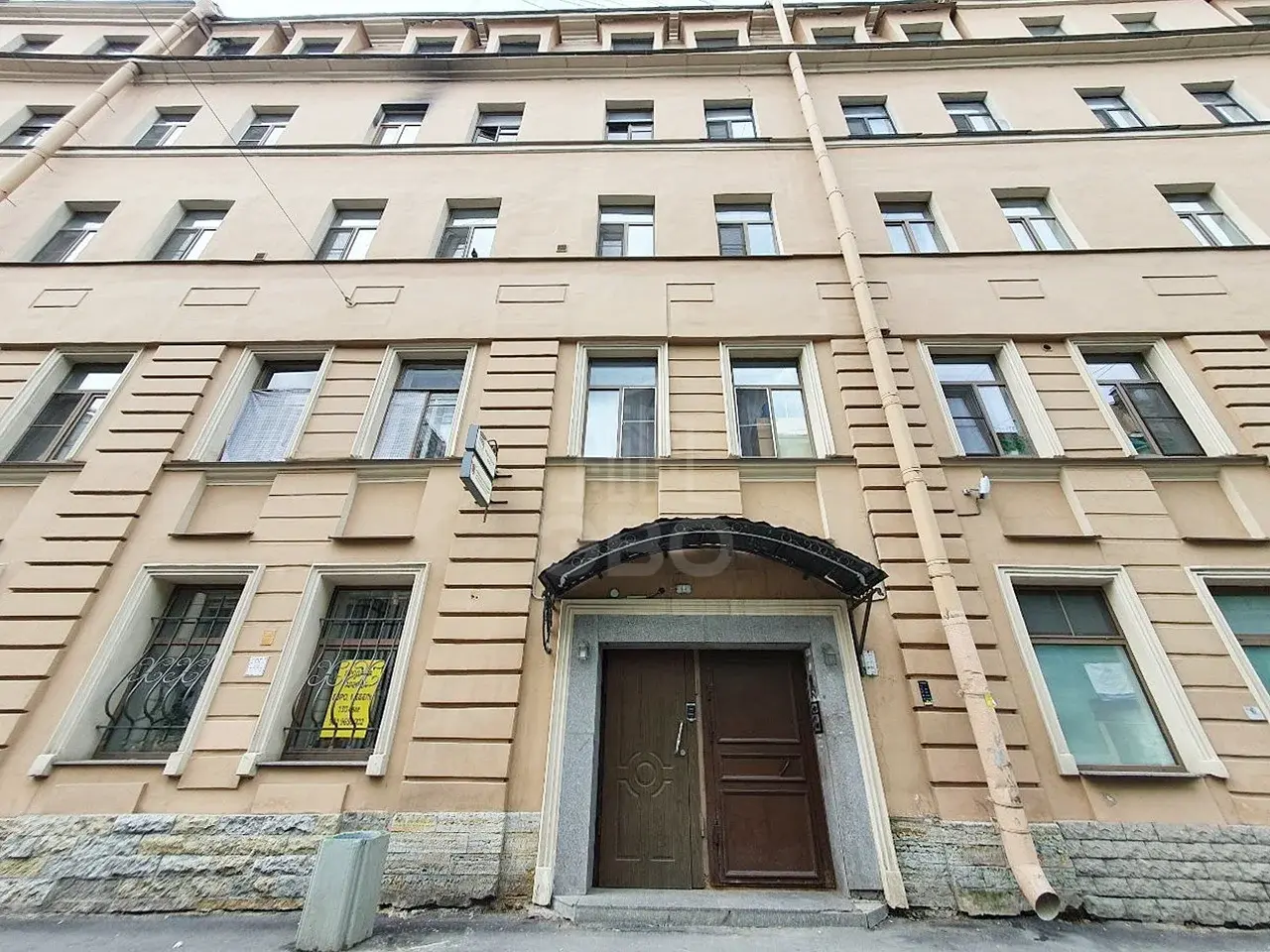 комната в Санкт-Петербурге по адресу: Конная ул., 5, к 3