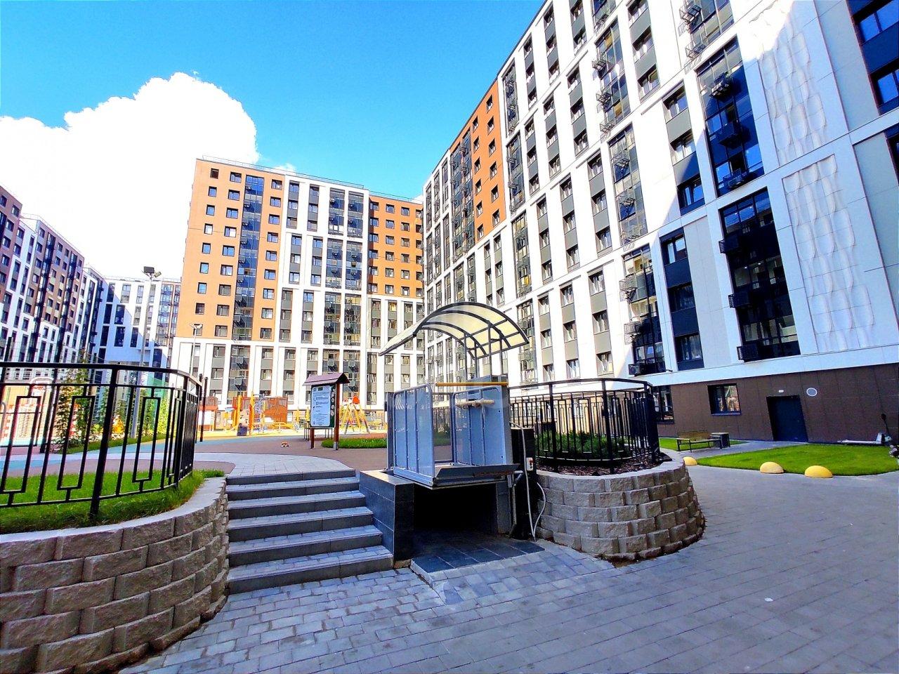 студия в Санкт-Петербурге по адресу: Земледельческая ул., 3