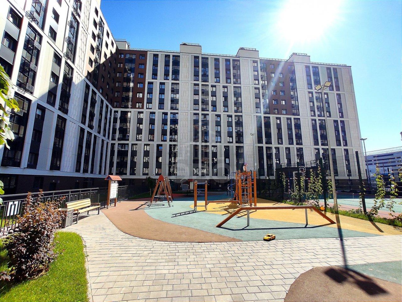 студия в Санкт-Петербурге по адресу: Земледельческая ул., 3