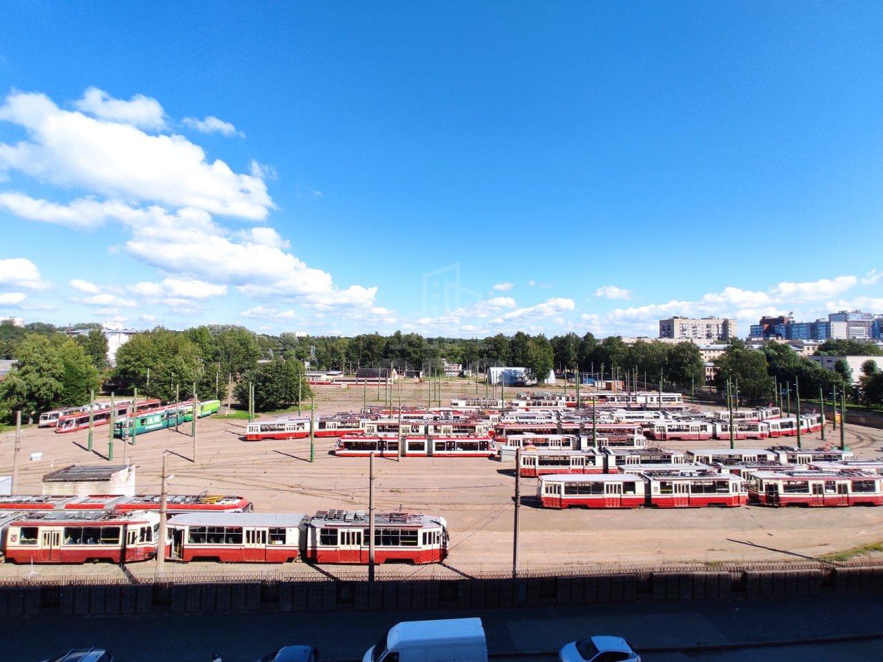 студия в Санкт-Петербурге по адресу: Земледельческая ул., 3