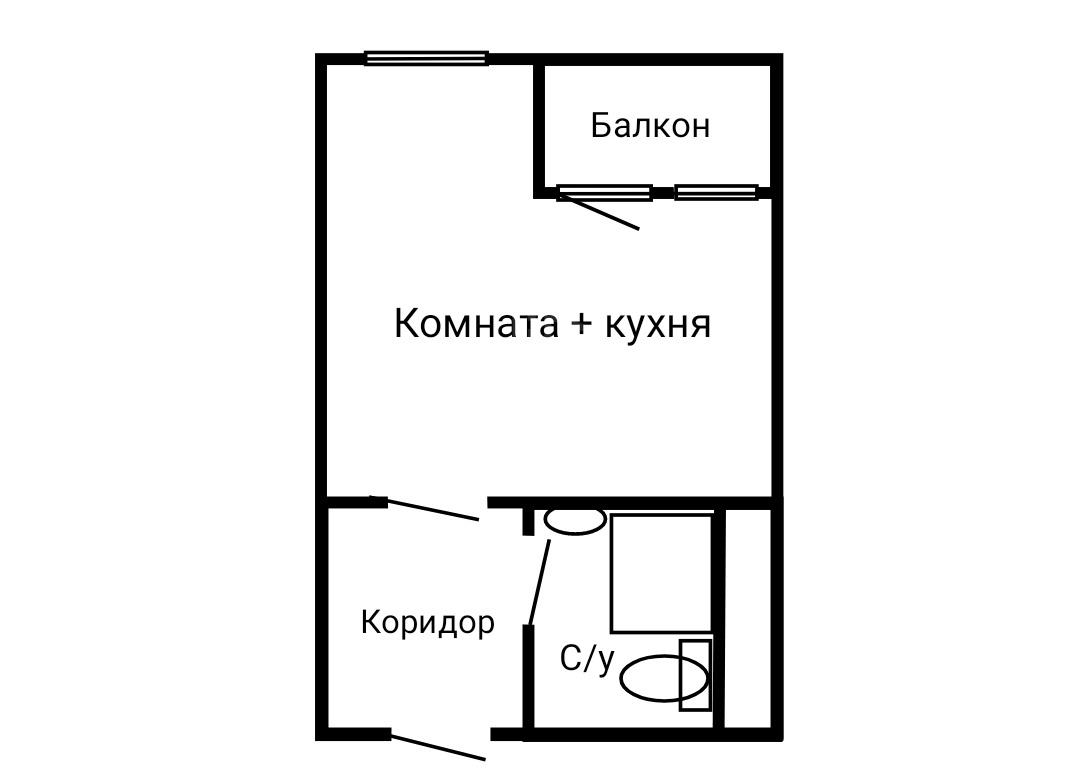 студия в Санкт-Петербурге по адресу: Земледельческая ул., 3