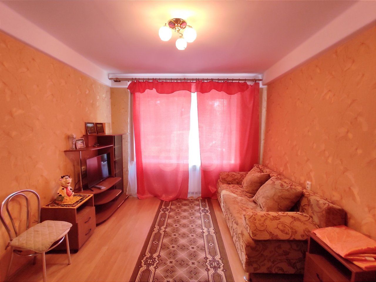 однокомнатная квартира в Санкт-Петербург по адресу: Большевиков проспект, 21