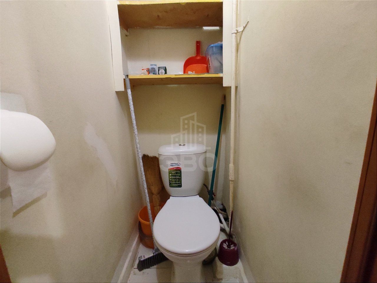 однокомнатная квартира в Санкт-Петербург по адресу: Большевиков проспект, 21