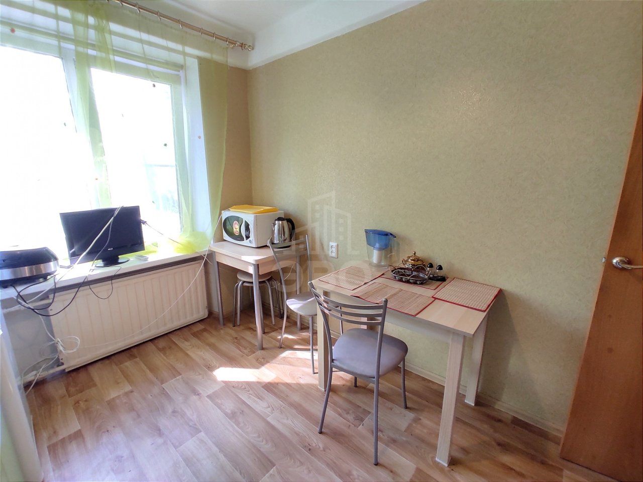 однокомнатная квартира в Санкт-Петербург по адресу: Большевиков проспект, 21