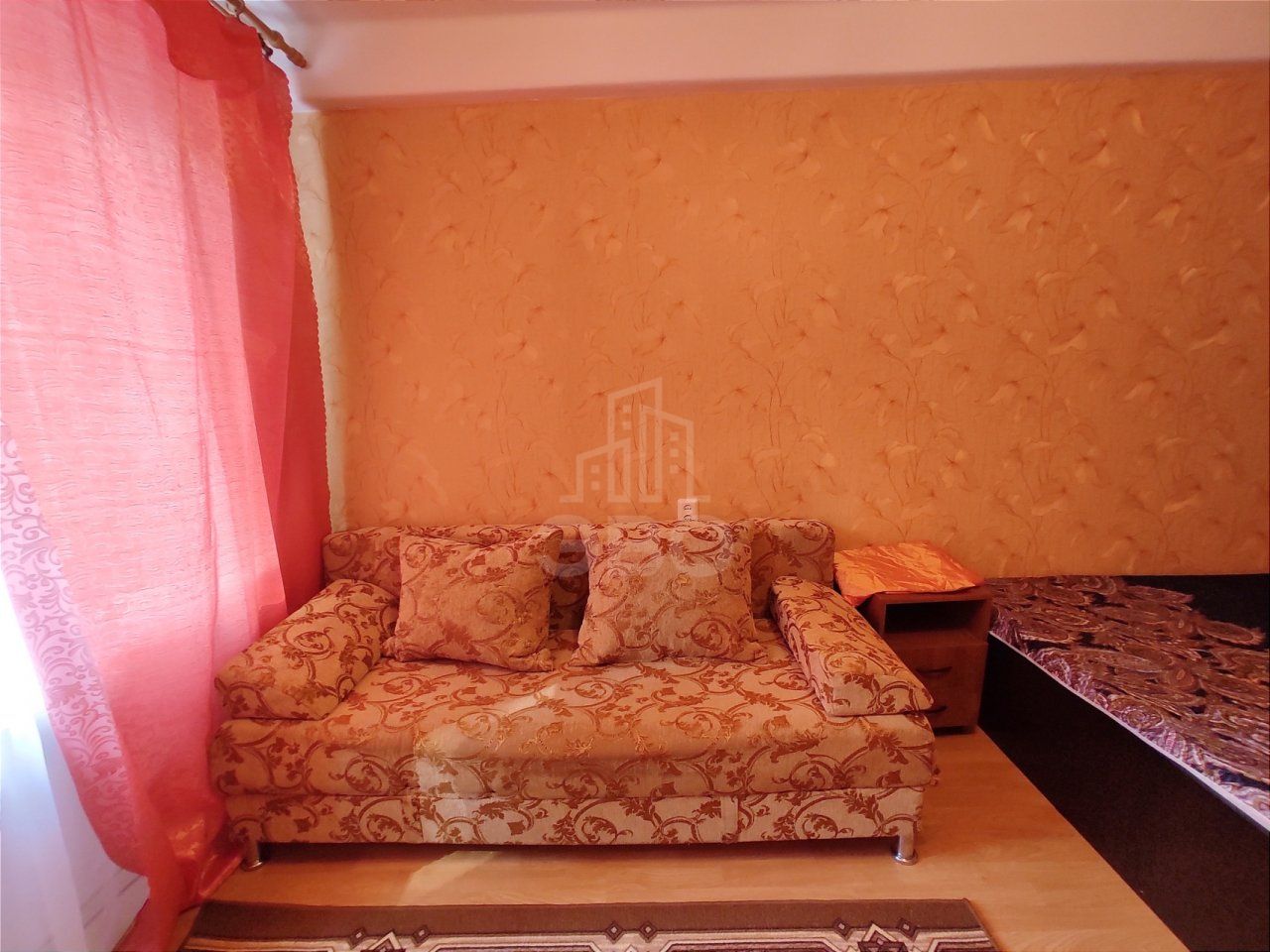 однокомнатная квартира в Санкт-Петербург по адресу: Большевиков проспект, 21