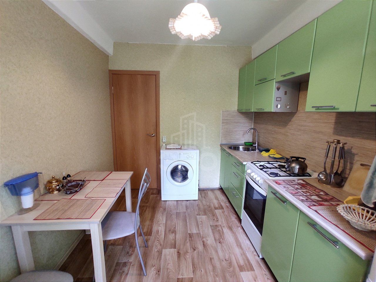 однокомнатная квартира в Санкт-Петербург по адресу: Большевиков проспект, 21