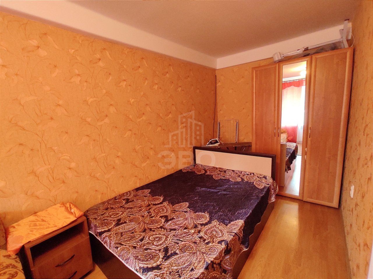 однокомнатная квартира в Санкт-Петербург по адресу: Большевиков проспект, 21